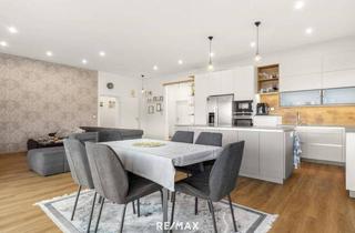 Haus kaufen in Enzianweg, 9064 Krobathen, NEUER PREIS! Modernes Wohnen auf einer Ebene: Ihr Traum-Bungalow mit Weitblick