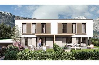 Doppelhaushälfte kaufen in Chryseldisstraße, 6060 Hall in Tirol, Wohntraum in Schönegg: Doppelhaushälfte mit Garten und 2 TG Stellplätzen