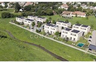 Haus mieten in 7344 Stoob, Naturnah Wohnen am Stoober Bach - Moderne Doppelhaushälfte mit Mietkauf-Option