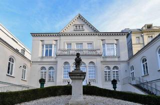 Garagen mieten in 1170 Wien, EXKLUSIVE ORDINATIONSRÄUME IN DER VILLA DEMEL - RUHIGE UND ANSEHNLICHE LAGE IM 17. BEZIRK - flexibler Miete / Umsatzbeteiligung möglich!