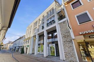 Gewerbeimmobilie kaufen in 9300 Sankt Veit an der Glan, Ihre Geschäftsfläche in der Fußgängerzone von St. Veit an der Glan - direkt am Unteren Platz!