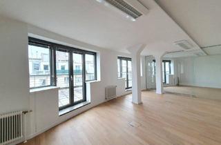 Büro zu mieten in Landstraßer Hauptstraße, 1030 Wien, Moderne Bürofläche mit großzügiger Freifläche im 7. OG!