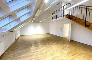 Büro zu mieten in Bösendorferstraße, 1010 Wien, Charme trifft Weitblick: Ihr neues Büro-Loft im Herzen Wiens zu mieten