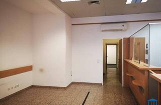 Büro zu mieten in 2700 Wiener Neustadt, Vielseitiges Geschäftslokal / Büro / Atelier beim Hauptplatz - mieterspezifisch adaptierbar!
