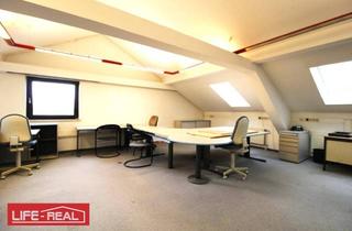 Büro zu mieten in 4030 Linz, großzügiges Dachgeschoss-Büro für verschiedene Branchen geeignet