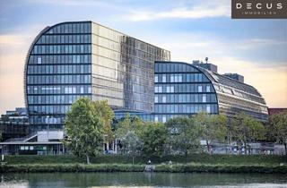 Büro zu mieten in 1200 Wien, + + + RIVERGATE + + + ERSTKLASSIGE MODERNE BÜROS und 1 Geschäftsfläche + + + AN DER U-BAHN + + +