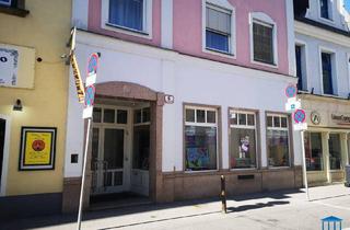 Büro zu mieten in 2700 Wiener Neustadt, Geschäftslokal / Studio in Bestlage beim Hauptplatz mit großer Auslagenfläche