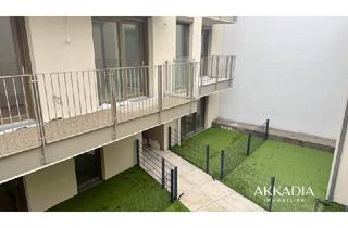 Wohnung kaufen in Erlaaer Straße, 1230 Wien, Gartenwohnung im Neubauprojekt I 2 Zimmer I Ruhelage