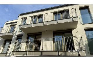 Wohnung kaufen in Erlaaer Straße, 1230 Wien, Neubauprojekt in U-Bahn Nähe I 3 Zimmer I Balkon I Garage