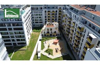 Wohnung kaufen in Arakawastraße/Tokiostraße, 1220 Wien, Arakawa – Wohnoase in Bestlage direkt bei der U1 – Ihr neues Zuhause inmitten von Ruhe und Urbanität