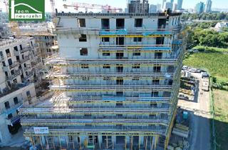 Wohnung kaufen in An Der Schanze, 1210 Wien, „An der Schanze“ – Toplage an der Alten Donau – Ihr neues Zuhause provisionsfrei *Herbst 2026!*