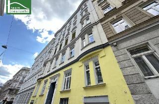 Immobilie kaufen in Wällischgasse, 1030 Wien, Unbefristet vermietetes Lager zwischen Erdberger Lände und Erdbergstraße. - WOHNTRAUM