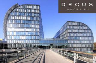 Geschäftslokal mieten in 1200 Wien, + + + RIVERGATE + + + ERSTKLASSIGE MODERNE BÜROS und 1 Geschäftsfläche + + + AN DER U-BAHN + + +