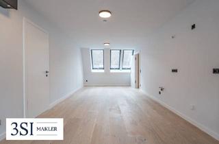 Penthouse kaufen in Krongasse, 1050 Wien, Urbaner Wohnkomfort mit Charme und Grünblick – stilvolle 3-Zimmer-Wohnung mit Balkon in ruhiger Innenhoflage