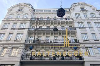 Wohnung mieten in Josefstädter Straße, 1080 Wien, ALTBAUCHARME IM HERZEN DER JOSEFSTADT – STILVOLL SANIERT & UNBEFRISTET ZU MIETEN