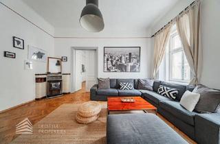 Wohnung kaufen in 1030 Wien, Charmante 3-Zimmer-Altbauwohnung im 2. Liftstock – Toplage im 3. Bezirk