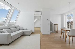 Maisonette kaufen in Van-Der-Nüll-Gasse, 1100 Wien, VDG18 - Lichtdurchflutete 3-Zimmer-DG-Wohnung mit Terrasse - TOP 36