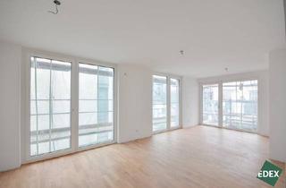 Wohnung mieten in 1190 Wien, Erstbezug: Schöne 3-Zimmer-Wohnung mit Balkon