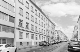 Wohnung kaufen in Wurlitzergasse, 1160 Wien, Wohnungspaket - Arbeiten und Wohnen - AltbauWohnungen mit Gemeinschaftsterrasse