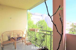 Wohnung mieten in Felbigergasse, 1140 Wien, 2 Zimmer + Loggia mit tollem Ausblick (4. Liftstock) + separate Küche, Garagenplatz inkl.