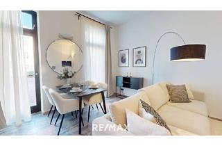 Wohnung kaufen in 1120 Wien, Top aufgeteilte 3 Zimmer Wohnung mit traumhaft sonniger TERRASSE im Innenhof | PROVISIONSFREI