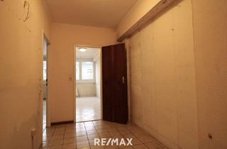 Wohnung kaufen in Flachgasse, 1140 Wien, 3-Zimmer-Wohnung im 4. Stock mit ca. 88 m² – zur Komplettsanierung