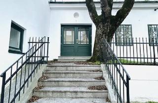 Loft kaufen in Sieveringer Straße, 1190 Wien, Leben wie im eigenen Haus – bezaubernde Winzerhaus-Wohnung mit Traumterrasse