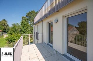 Wohnung kaufen in Kabanenweg, 3040 Neulengbach, Ertrag ab dem ersten Tag: Bereits vermietete 3-Zimmer-Anlegerwohnung mit Balkon im Wohnpark Neulengbach