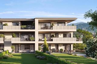 Wohnung kaufen in Rikliweg, 9400 Wolfsberg, WOHNEN IN WOLFSBERG DEM PARADIES KÄRNTENS