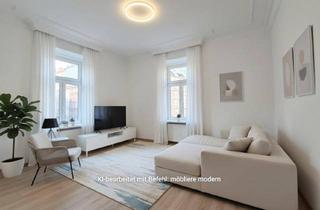 Wohnung kaufen in 1170 Wien, Altbau Eckwohnung