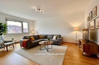 Wohnung kaufen in 1100 Wien, 4 Zimmer + 2 Balkone + 6.Liftstock