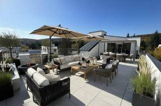 Maisonette kaufen in 1190 Wien, RESIDIEREN ÜBER DEN WEINBERGEN | Erstbezug | 4 Zimmer | 2 Terrassen | Absolute Ruhelage | Aufzug bis in die Wohnung