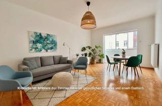 Wohnung kaufen in Krebsengartengasse, 1150 Wien, Ruhelage & Gartenblick & Infrastruktur