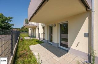 Wohnung kaufen in Kabanenweg, 3040 Neulengbach, Ertrag ab dem ersten Tag: Bereits vermietete 2-Zimmer-Anlegerwohnung mit Garten im Wohnpark Neulengbach