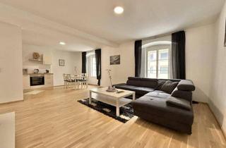 Wohnung kaufen in 3400 Klosterneuburg, ZENTRUM KLOSTERNEUBURG – 2 ZIMMER – 72 m² gew. NFL – CHARMANTER EINGANGSBEREICH IM FREIEN – TOP AUSSTATTUNG