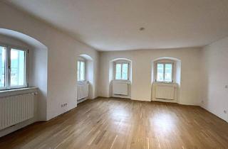 Wohnung mieten in 4644 Scharnstein, Top 2.2 - Bezugsfertig: Wohnen mit besonderem Flair