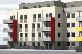 Wohnung mieten in Johann Marschall Straße 24, 2230 Gänserndorf, Top7-3Zi-Wiedervergabe-OG-Balkon-1PKW-Stellplatz in Garage - Miete mit Kaufoption