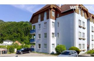 Wohnung mieten in Wechselbundesstrasse 86-88/C3, 2840 Grimmenstein, Grimmenstein Top C3. Mietwohnung 3 Zimmer im OG | Loggia.