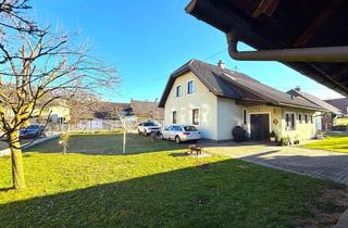 Haus kaufen in 9150 Bleiburg, PREISHAMMER! SANIERT! ZENTRAL! SONNIG! RUHIG!