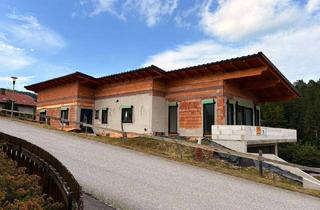 Haus kaufen in 2870 Aspang Markt, Rohbau-Haus in Aspang: 250m², 5 Zimmer, Garten, Terrasse, Garage – Ihr Traum wartet!