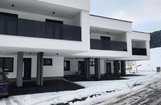 Haus mieten in 4092 Esternberg, Exklusives, modernes Reiheneckhaus teilmöbliert mit traumhaften Donaublick!