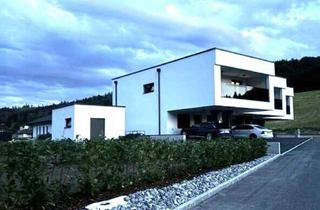 Haus mieten in 4092 Esternberg, Exklusives, modernes Reiheneckhaus teilmöbliert mit traumhaften Donaublick!