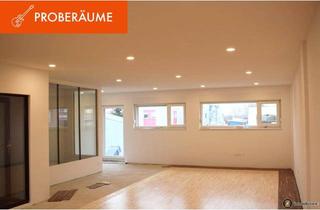Immobilie mieten in 7053 Hornstein, Musiker AUFGEPASST! Proberäume zu vermieten