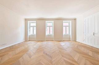 Wohnung kaufen in Kettenbrückengasse, 1050 Wien, ESSENZ NO. 1 - Die neue Avantgarde des Wohnens - Großzügige 3-Zimmer-Wohnung mit Balkon