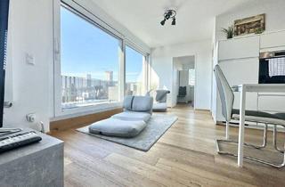 Wohnung kaufen in Erzherzog-Karl-Straße, 1220 Wien, TOLLE ANLEGERWOHNUNG! Tolle 2 Zimmerwohnung + Dachterrasse nahe der Alten Donau! VOLL MÖBLIERT + Einbauküche & Klimaanlage! U1 Alte Donau & Kagran!