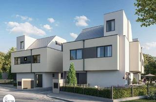 Einfamilienhaus kaufen in 1210 Wien, Exklusive 5-Zi Einfamilienhaus mit Garten! | Erstbezug