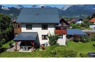 Einfamilienhaus kaufen in 8911 Admont, Einfamilienhaus in Admont in Grünlage mit Blick auf die Berge der Umgebung