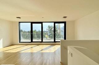 Penthouse kaufen in Donau, 1220 Wien, ALTE DONAU, UNO-CITY, DONAUZENTRUM /// INVESTING IN VIENNA'S PRIME LOCATION