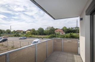 Wohnung mieten in Bahnsiedlung 184, 2013 Großstelzendorf, Entzückende Wohnung mit Balkon