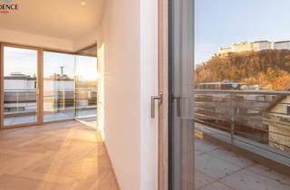 Penthouse kaufen in Wäschergasse 15/Ph, 5020 Salzburg, Penthouse mit Festungsblick | Wäschergasse - Nonntal | Besichtigung möglich